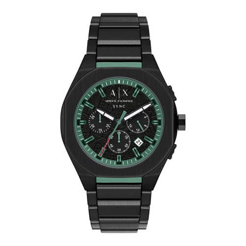 Armani Exchange horloge AX4294 zwart afbeelding
