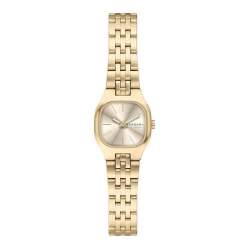 Skagen horloge SKW3177 goudkleurig afbeelding