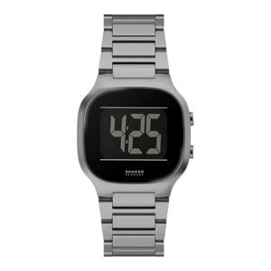horloge SKW6947 zilverkleurig