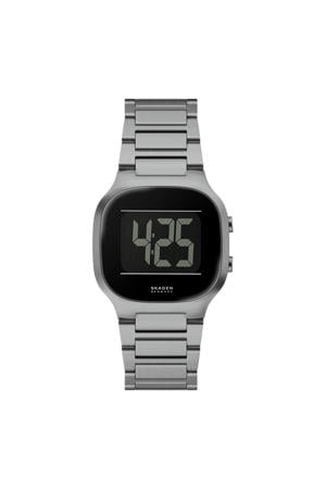 horloge SKW6947 zilverkleurig