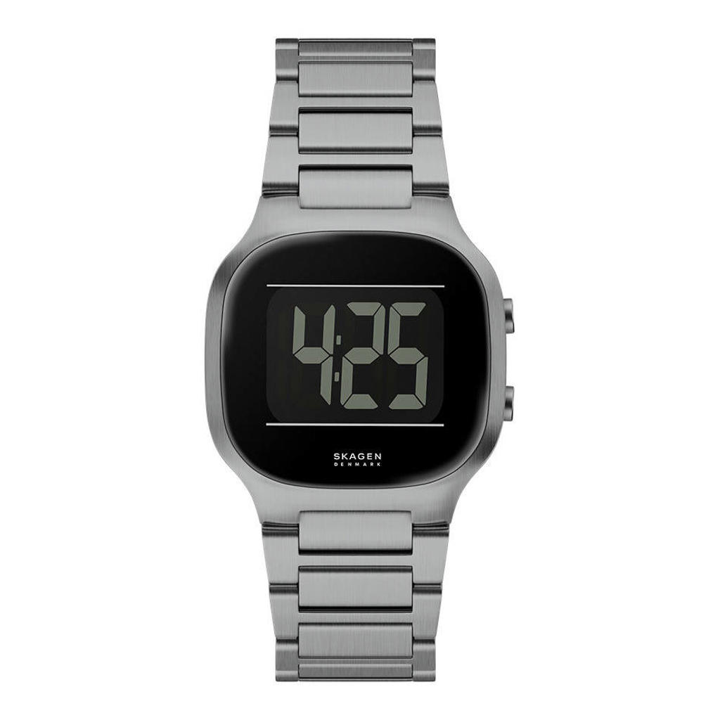 Skagen horloge SKW6947 zilverkleurig