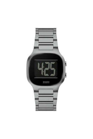 horloge SKW6947 zilverkleurig