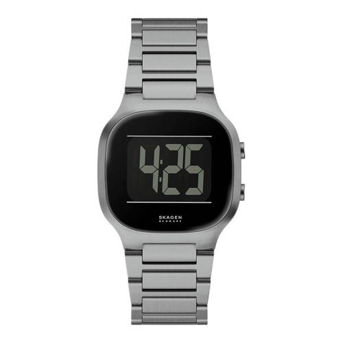 Skagen horloge SKW6947 zilverkleurig afbeelding