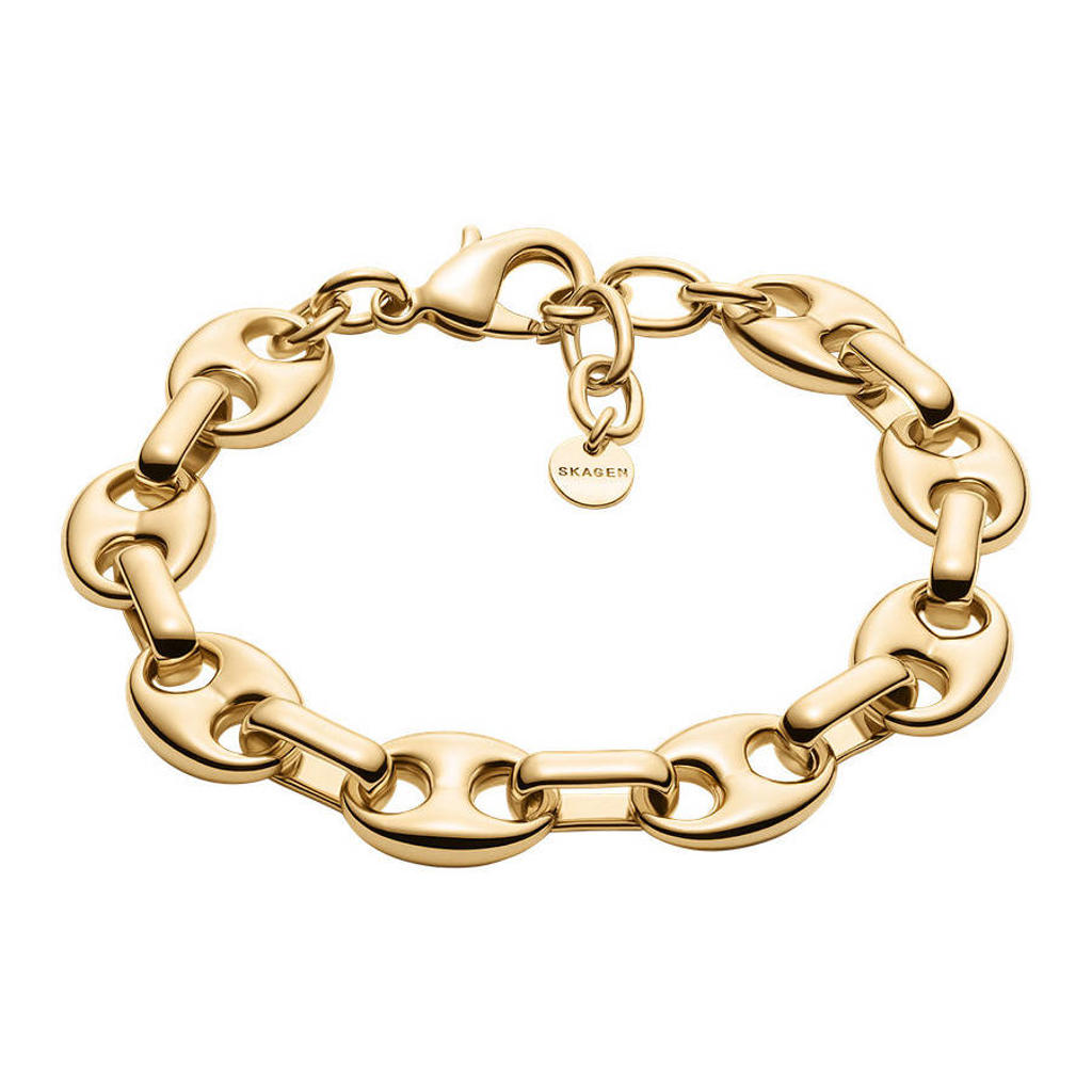 Skagen armband SKJ5016710 goudkleurig