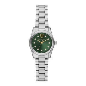 horloge MK7580 zilverkleurig