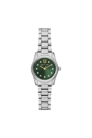 horloge MK7580 zilverkleurig