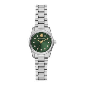 horloge MK7580 zilverkleurig