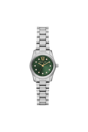 horloge MK7580 zilverkleurig