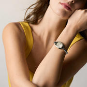 thumbnail: Fossil horloge ES5455 zilverkleurig/goudkleurig