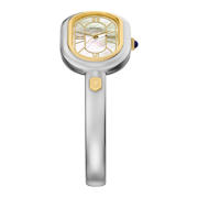 thumbnail: Fossil horloge ES5455 zilverkleurig/goudkleurig