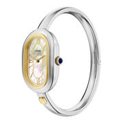 thumbnail: Fossil horloge ES5455 zilverkleurig/goudkleurig