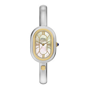 horloge ES5455 zilverkleurig/goudkleurig