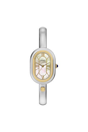 horloge ES5455 zilverkleurig/goudkleurig