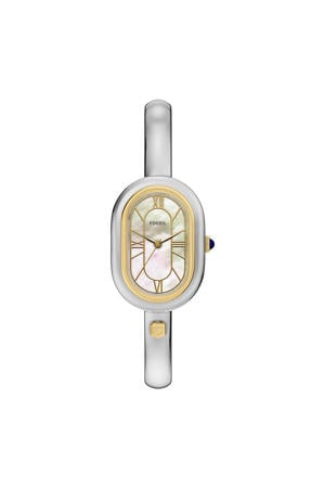 horloge ES5455 zilverkleurig/goudkleurig