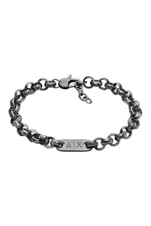 armband AXG0174040 grijs