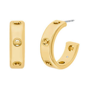 oorbellen MKJ8617710 goudkleurig