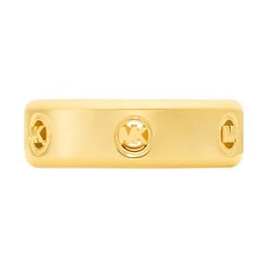 ring MKJ8616710 goudkleurig