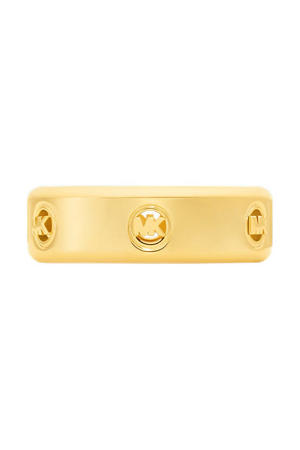ring MKJ8616710 goudkleurig