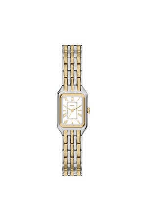 horloge ES5468 zilverkleurig