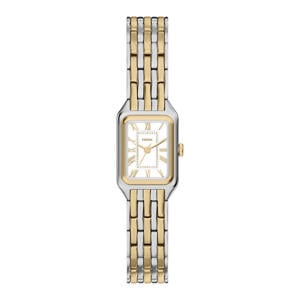 horloge ES5468 zilverkleurig
