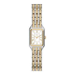 horloge ES5468 zilverkleurig
