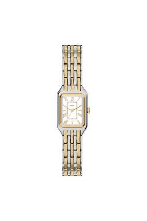 horloge ES5468 zilverkleurig