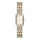 Fossil horloge ES5468 zilverkleurig