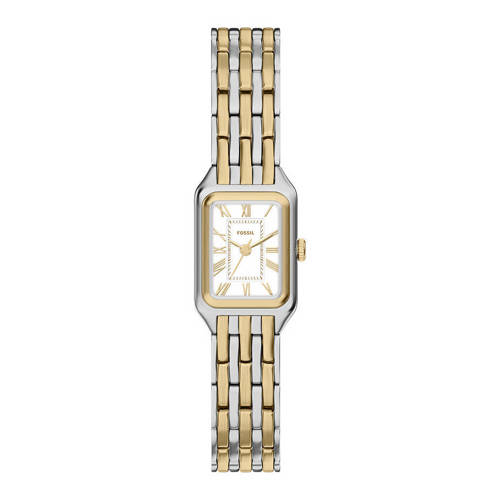 Fossil horloge ES5468 zilverkleurig afbeelding