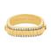 Michael Kors ring MKJ8611710 goudkleurig