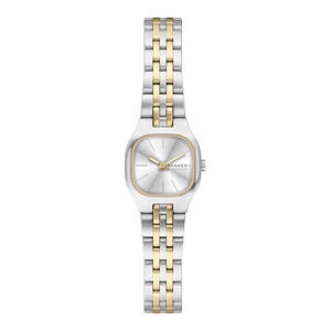horloge SKW3176 zilverkleurig/goudkleurig