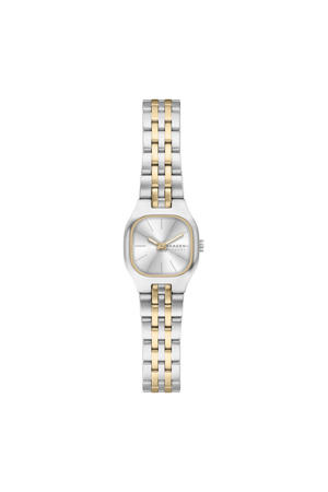 horloge SKW3176 zilverkleurig/goudkleurig