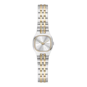 horloge SKW3176 zilverkleurig/goudkleurig