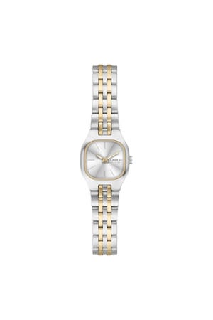 horloge SKW3176 zilverkleurig/goudkleurig