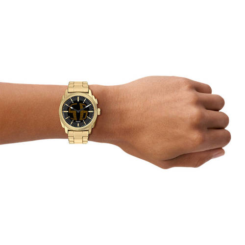 Fossil horloge FS6157 goudkleurig afbeelding