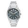 Fossil horloge FS6154 zilverkleurig