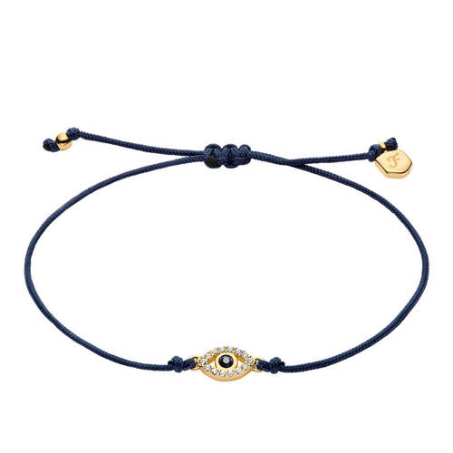 Fossil armband JA7312710 zwart afbeelding