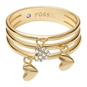 ring JA7304710 goudkleurig
