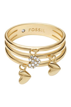 ring JA7304710 goudkleurig