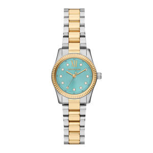 horloge MK7579 zilverkleurig/goudkleurig