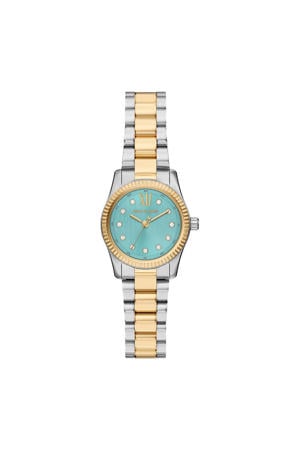 horloge MK7579 zilverkleurig/goudkleurig