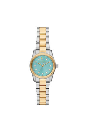 horloge MK7579 zilverkleurig/goudkleurig