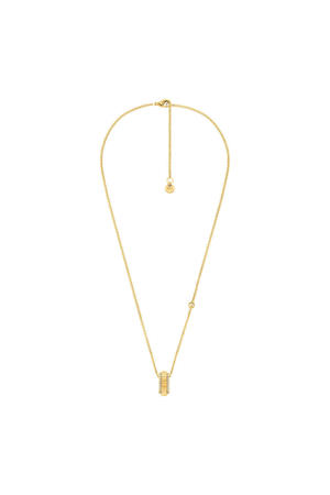 ketting MKJ8609710 goudkleurig
