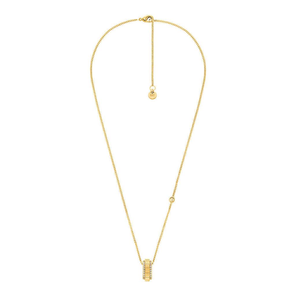 Michael Kors ketting MKJ8609710 goudkleurig