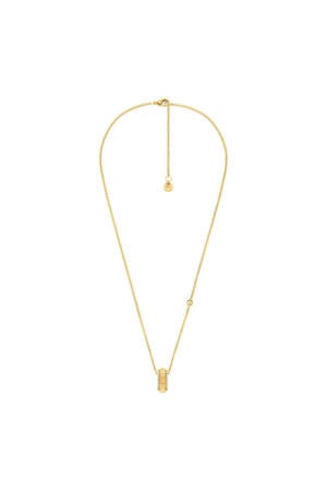 ketting MKJ8609710 goudkleurig