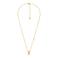 Michael Kors ketting MKJ8609710 goudkleurig