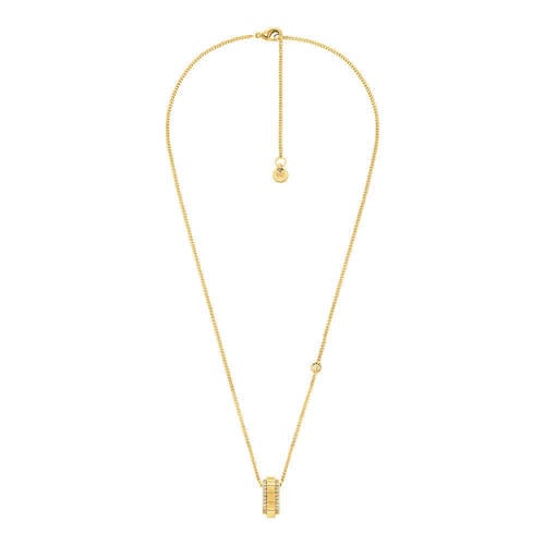 Michael Kors ketting MKJ8609710 goudkleurig afbeelding