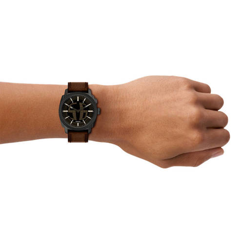 Fossil horloge FS6165 bruin afbeelding