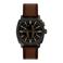Fossil horloge FS6165 bruin