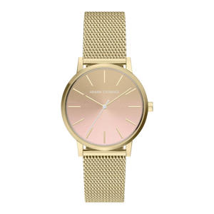 horloge AX5619 goudkleurig