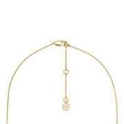thumbnail: Fossil ketting JA7298710 goudkleurig